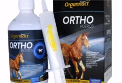 Suplemento Ortho Potros 500ml - Organnact para Potros em Crescimento