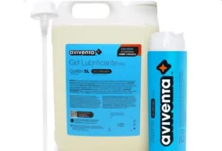 Kit Gel Lubrificante para Inseminação Equina 5L + Bisnaga FIFO Aviventa