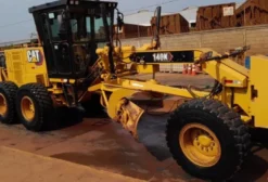 Motoniveladora Caterpillar 140K 2022 – Único Dono, 7.200h, Escarificador Traseiro