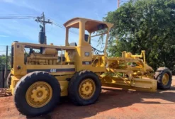 Motoniveladora Caterpillar 120 B 1980 Usada em Londrina - PR