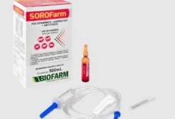 Sorofarm 500mL – Suplemento Mineral e Vitaminado para Animais