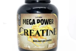 Suplemento Equino Botumix Mega Power Creatine 2,5kg - Energia e Desempenho