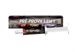 Suplemento Pré-Prova 3 em 1 para Equinos - 80mL