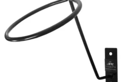 Suporte para Chapéu e Capacete de Hipismo e Vaquejada - Aço Reforçado