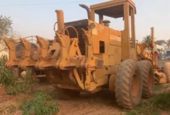 Motoniveladora Fiatallis FG75 1994 Operacional em Atibaia – SP