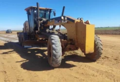Motoniveladora John Deere 620 G 2021 – Usada em Belo Horizonte/MG