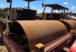 Rolo Compactador Dynapac CA25 2006 – 2 Unidades – Único Dono – Tambor Liso