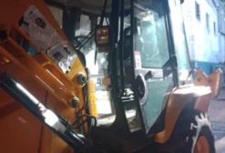 Retroescavadeira JCB 3CX 2021 – 5.700 Horas – Revisada – Belo Horizonte/MG