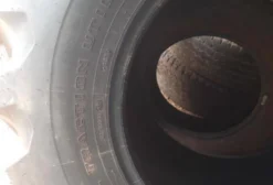 Pneus Firestone 19.5x24 Novos para Retroescavadeira - João Monlevade MG