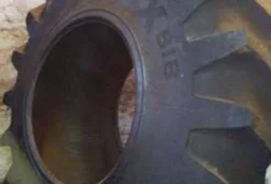 Pneu Agrícola Forrageira 650/75 R32 Novo - JD7350