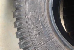 Pneus Agrícolas 12.5/80-18 Novos – Petlas 14 Lonas