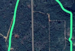 Área de 18 Hectares para Arrendamento às Margens do Lago em Cristalina, GO