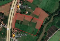 Área para Arrendamento de Usina Fotovoltaica – Goianápolis/GO
