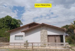 Sítio com Infraestrutura para Criação de Cabras Leiteiras e Produção de Queijos Artesanais em Paranoá/DF