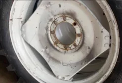 Pneu Agrícola 13.6-38 Pirelli Novo – Ibaté/SP