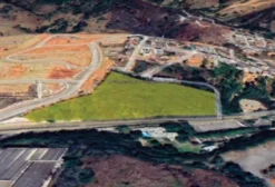 Terreno Urbano Misto 11.849 m² com Construções – Paraíso – Cachoeiro de Itapemirim/ES