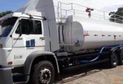 Tanque Pipa para Caminhão – 8.000 a 20.000 Litros – Novo – Serra/ES
