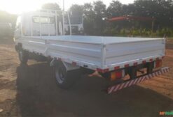 Carroceria de Carga Seca Inova para Veículos Leves até 3.500 kg – Barretos/SP