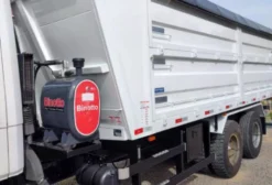 Caçamba Basculante Graneleira 26M³ para Implemento Agrícola