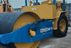 Rolo Compactador Muller Vap 70 1988 Usado em Londrina PR