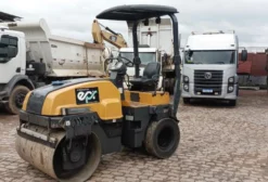 Rolo Compactador Combinado Dynapac CC1300 2016 Usado