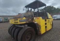 Rolo Compactador Dynapac 2.700 Atlas Copco 2014 – 940h – Excelente Estado