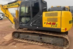 Escavadeira New Holland E145C Ano 2019 – 9.500h – Belo Horizonte/MG