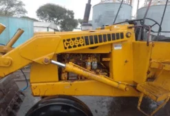 Retroescavadeira Case 580H Revisada – Torque Novo – Uruguaiana/RS
