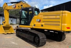 Escavadeira Caterpillar 336 2019 – 15.327h, Motor C9.3B 311HP