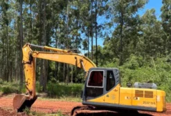 Escavadeira Changlin 3210 2015 – 21 Toneladas – Revisada