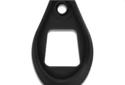 Anel de Vedação para Antena de Teto Chevrolet Astra 7,3cm com Esguicho - Antico