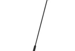 Haste Lisa 43 cm para Antena de Teto Universal – Preto Antico