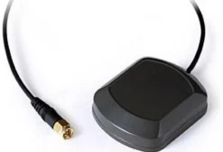 Antena GPS Marinha SM-76 com Amplificador de Baixo Ruído – Rastreador