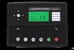 Módulo de Controle Deep Sea DSE E800 – Controle e Monitoramento para Motores Industriais