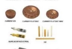 Kit de Produtos para Emenda de Correias Transportadoras - Vipafix 1kg