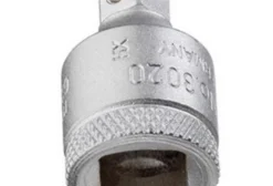 Redução 3/8" x 1/4" GEDORE 3020 – Adaptador para Soquetes Profissionais