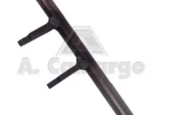 Alavanca Seletora 80093800 / 204262 para Tratores Valtra e Valmet 65/68/78/85/86ID - MPS