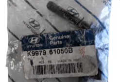 Parafuso de Fixação da Polia do Alternador para Hyundai Terracan