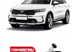 Caixa de Direção Mecânica Yokomitsu para Kia Sorento 4x2 2016-2022 - Coluna Elétrica