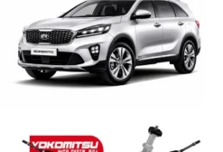 Caixa de Direção Elétrica Kia Sorento 4x4 3.3 V6 2016-2022