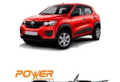 Caixa de Direção Mecânica Renault Kwid 2017 a 2023 – Power Automotiva