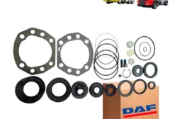 Kit Reparo Caixa Direção Hidráulica TRW para DAF XF105, CF85IV, XF95, CF85 Euro3, 95XF Euro2 e F95 ATI