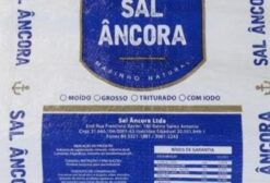 Sal Bovino Moído 25kg - Marca Sal Estrela do Mar - R$ 7,50 o Saco