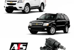 Caixa de Direção Hidráulica Chevrolet S10 e Blazer 1995 a 2011 – Nova, com Garantia e Nota Fiscal