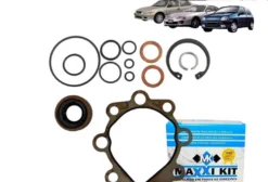 Kit Reparo Bomba Direção Hidráulica MAXXI KIT 52053MK – Compatível com Dodge, Lexus, Toyota, Peugeot, Renault