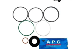 Kit Reparo Bomba Direção Hidráulica Mercedes-Benz 1214/1218/1414/1418/1714/2418