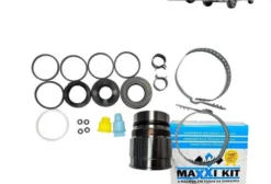 Kit de Reparo para Caixa de Direção Hidráulica Chery Tiggo 2009-2013 e Lifan X60 2013-2016
