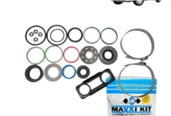 Kit de Reparo para Caixa de Direção Hidráulica Chevrolet Monza 1983-1989