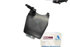 Reservatório de Bomba de Direção Hidráulica Compatível com Chevrolet Monza e S10 EFI 2.2/2.4