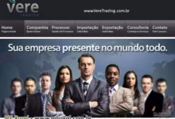 Serviço de Exportação e Importação Direta de Animais e Commodities - Vere Trading